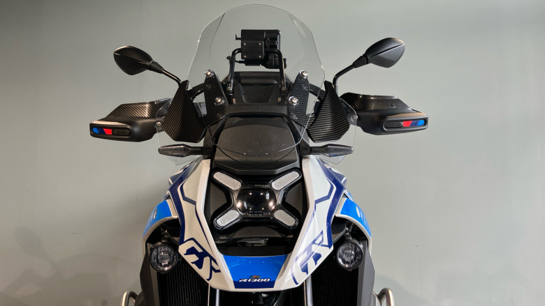 24 Model Year BMW R1300 GS TE